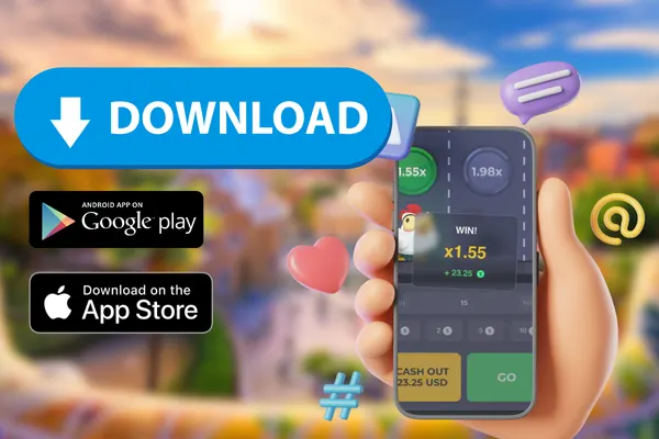 App Chicken Road