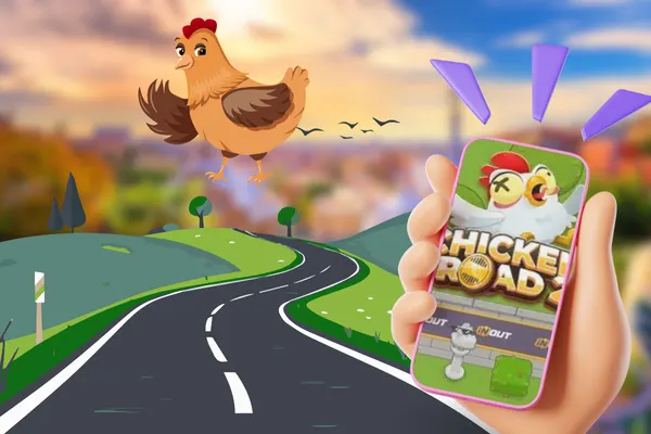 Cómo jugar a Chicken Road