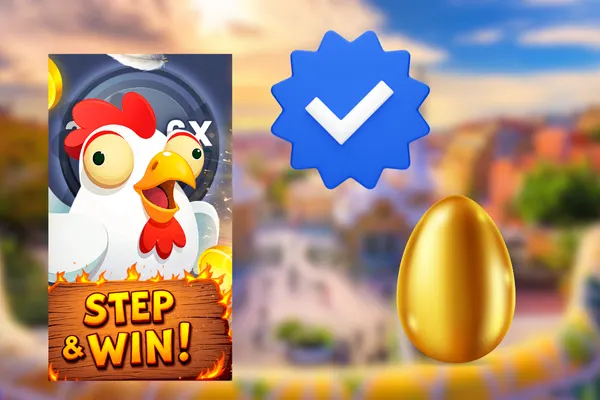 Inicio sesión Chicken Road
